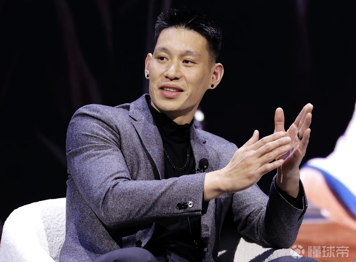 澄清不和传闻,林书豪:愿意去安东尼的播客,但要先私下聊聊