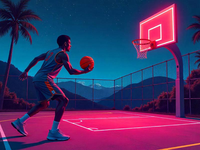 03月27日 NBA常规赛 尼克斯vs黄蜂 全场录像回放