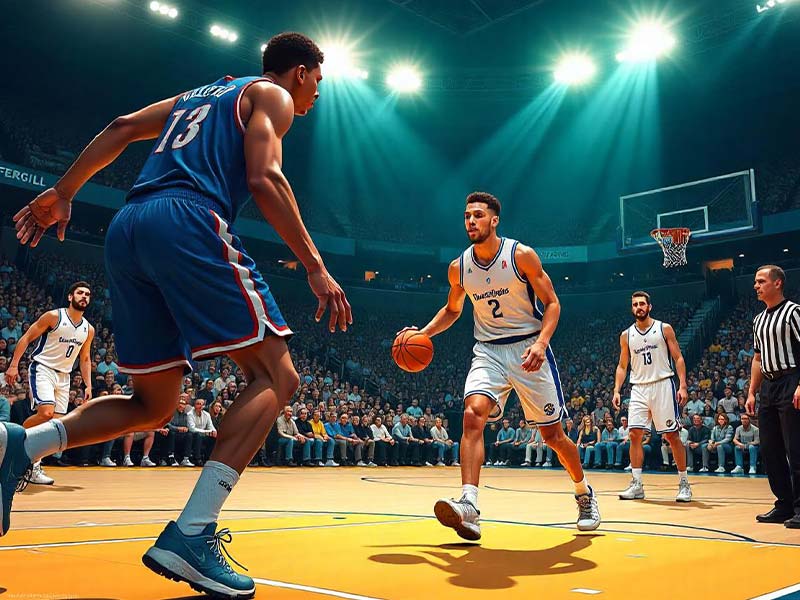 05月09日 NBA季后赛西部半决赛G3 马刺vs森林狼 全场录像回放